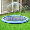 Sprinkler pool