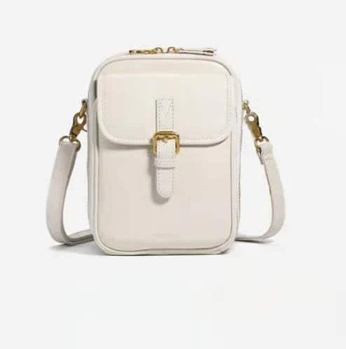 Nova Crossbody Läderväska