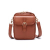 Nova Crossbody Läderväska