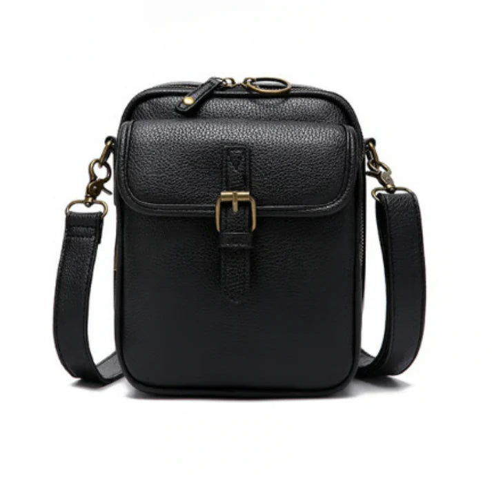 Nova Crossbody Läderväska