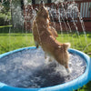 Sprinkler pool
