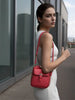 Nova Crossbody Läderväska