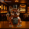 WhiskeyDjur™ – Flaska i djurform, Den bästa whiskeyflaskan för ditt hem!