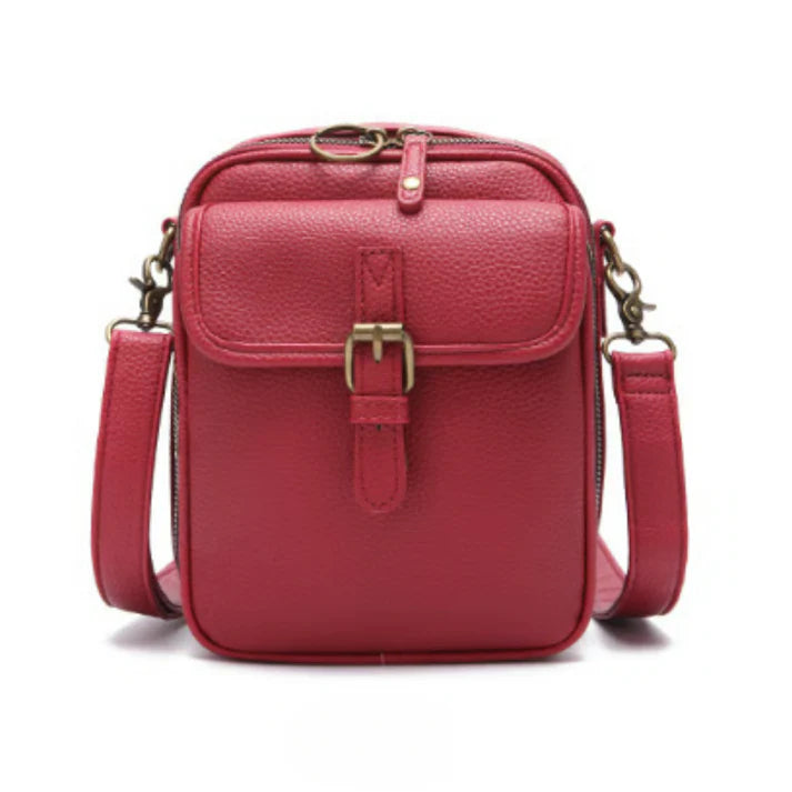 Nova Crossbody Läderväska