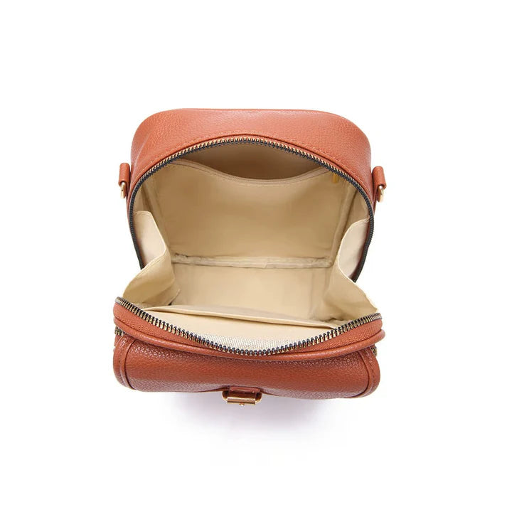 Nova Crossbody Läderväska