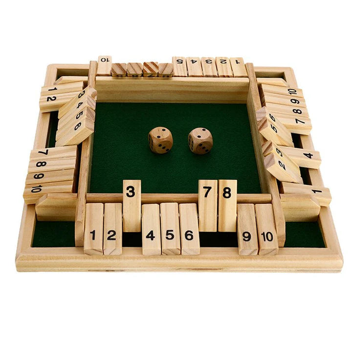 Tärningslådan brädspel