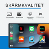 CarView Bil Display med fram & bakkamera