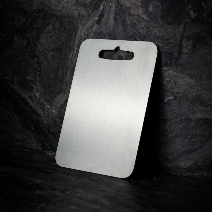 TitanBoard skärbräda i 100 % ren titan