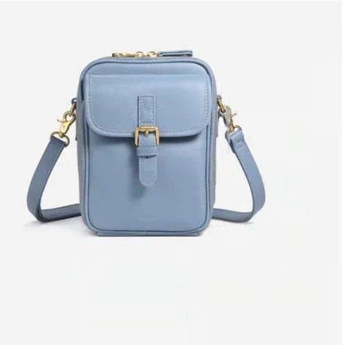Nova Crossbody Läderväska