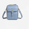 Nova Crossbody Läderväska