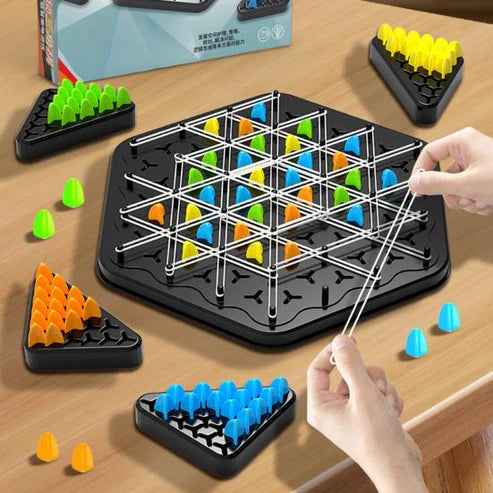 Triggle brädspel
