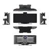 CarView Bil Display med fram & bakkamera