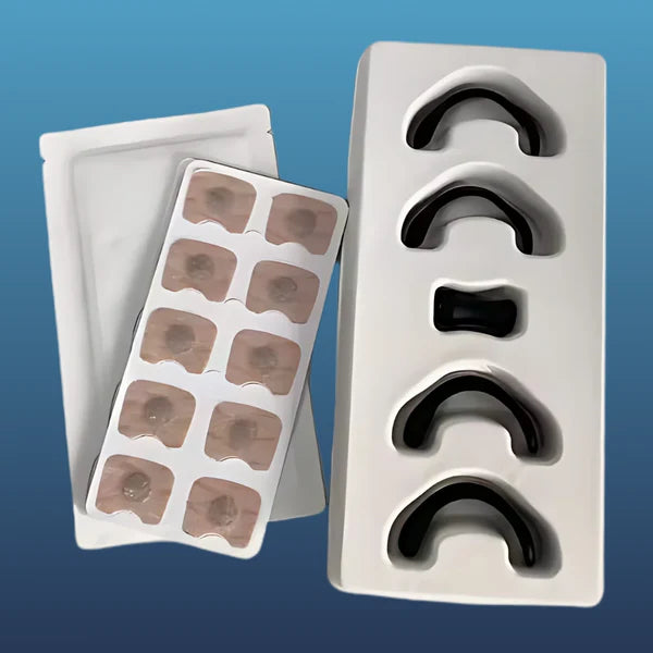 Magnetische neusriem