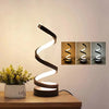 Spiral Bordslampa