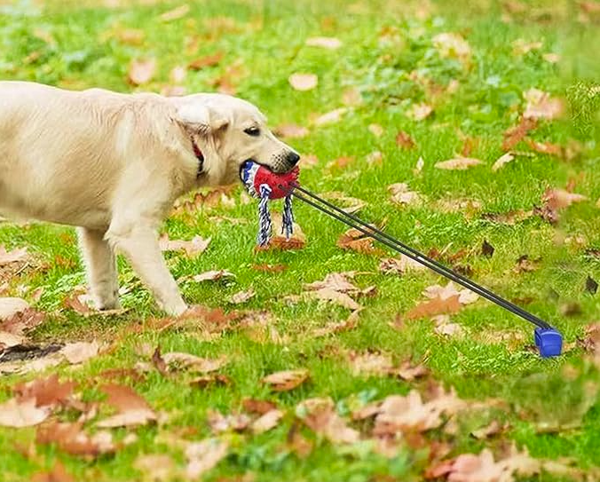 Fästbar Dragboll