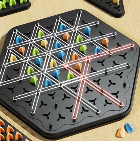 Triggle brädspel