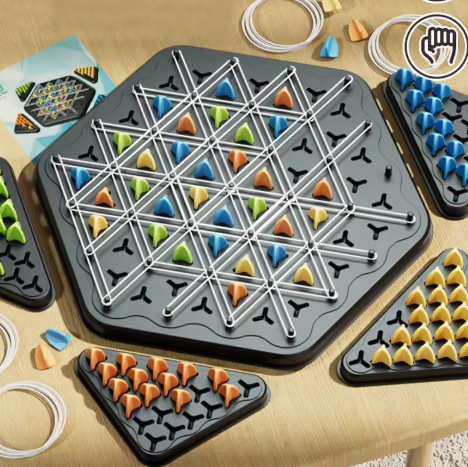 Triggle brädspel