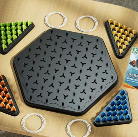 Triggle brädspel