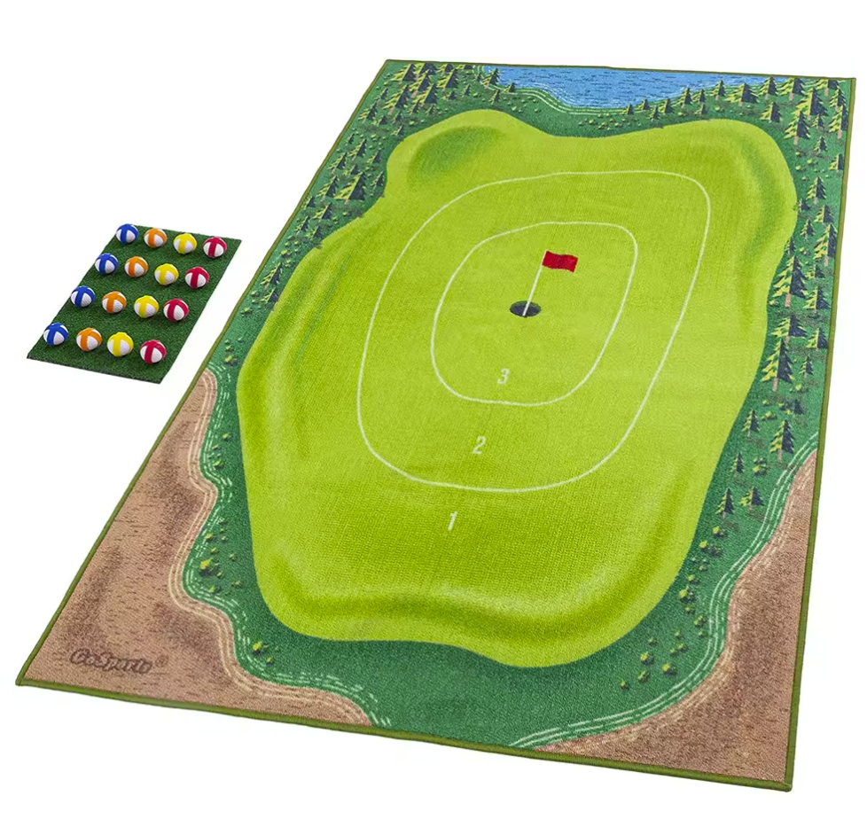 Chip 'n Go Golf Spel