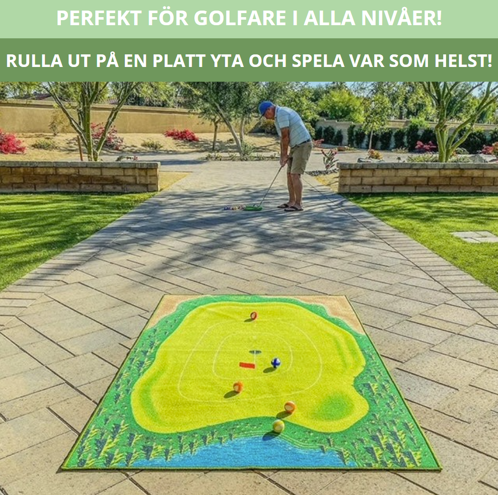 Chip 'n Go Golf Spel
