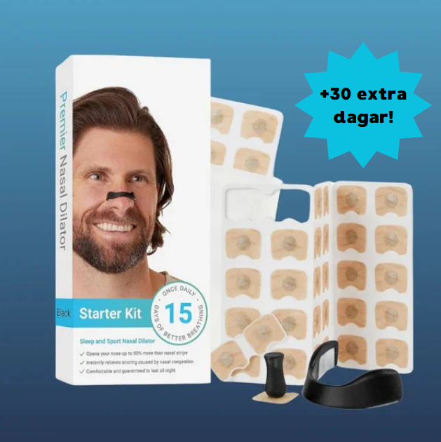 Magnetische neusriem