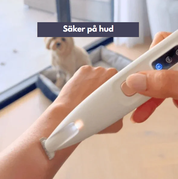 Pälstrimmer
