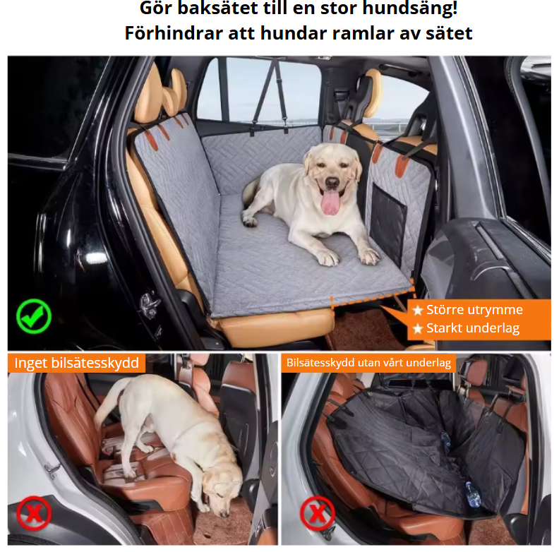 Bilsædebetræk