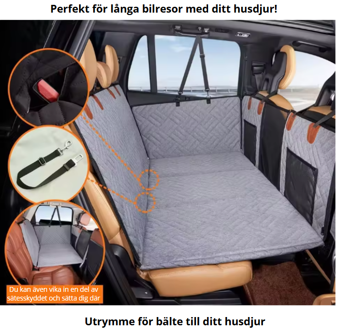 Bilsædebetræk