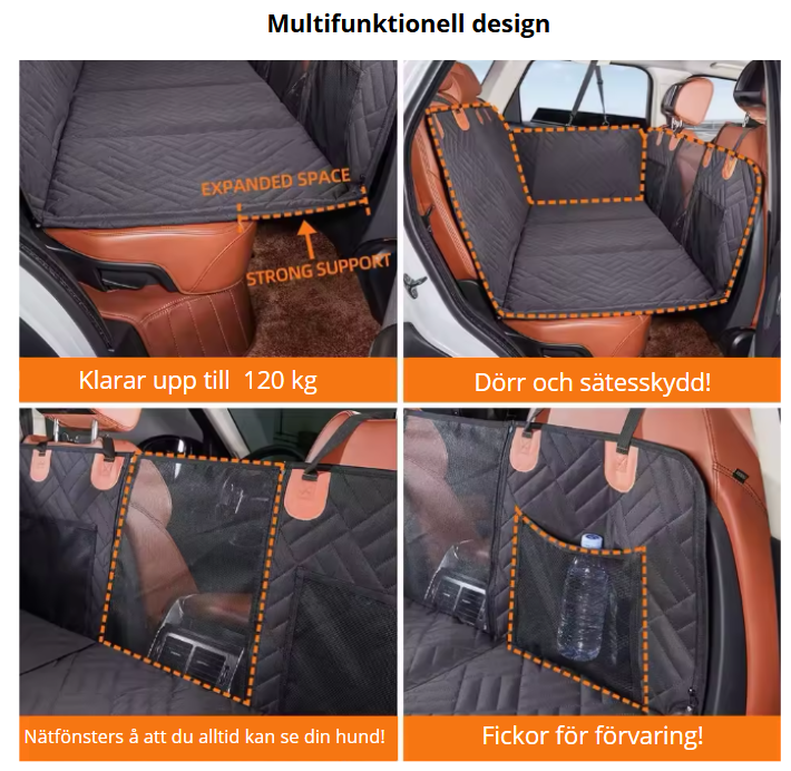 Bilsædebetræk
