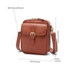 Nova Crossbody Läderväska