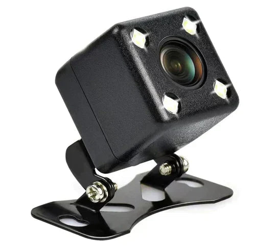 CarView Bil Display med fram & bakkamera