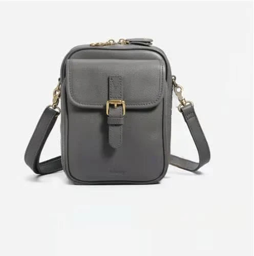 Nova Crossbody Läderväska
