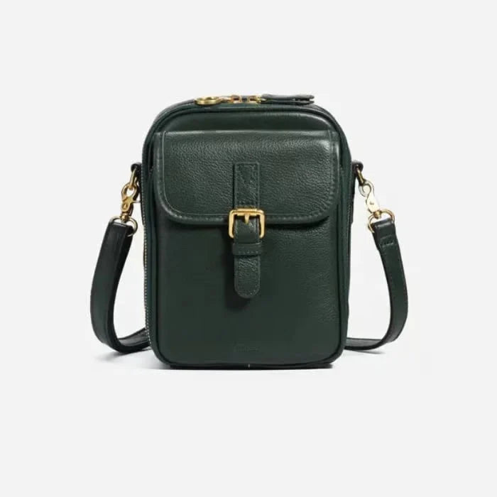 Nova Crossbody Läderväska