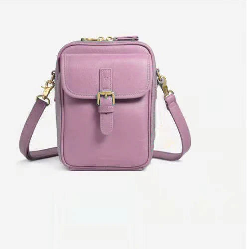 Nova Crossbody Läderväska