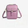 Nova Crossbody Läderväska