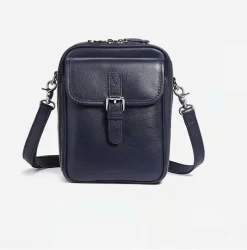 Nova Crossbody Läderväska