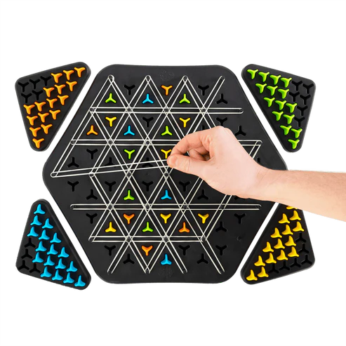 Triggle brädspel